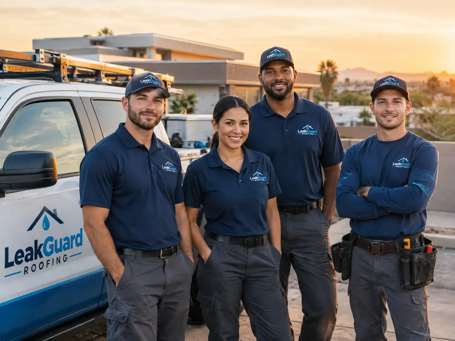 Flat Roof Leak Repair company in Pocono Pines, PA